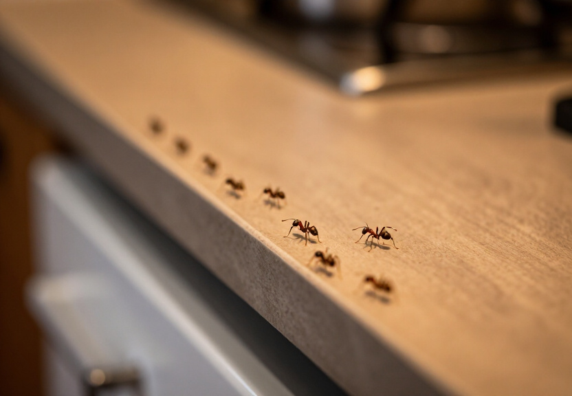 Rodent Removal in a Dover Heights Home