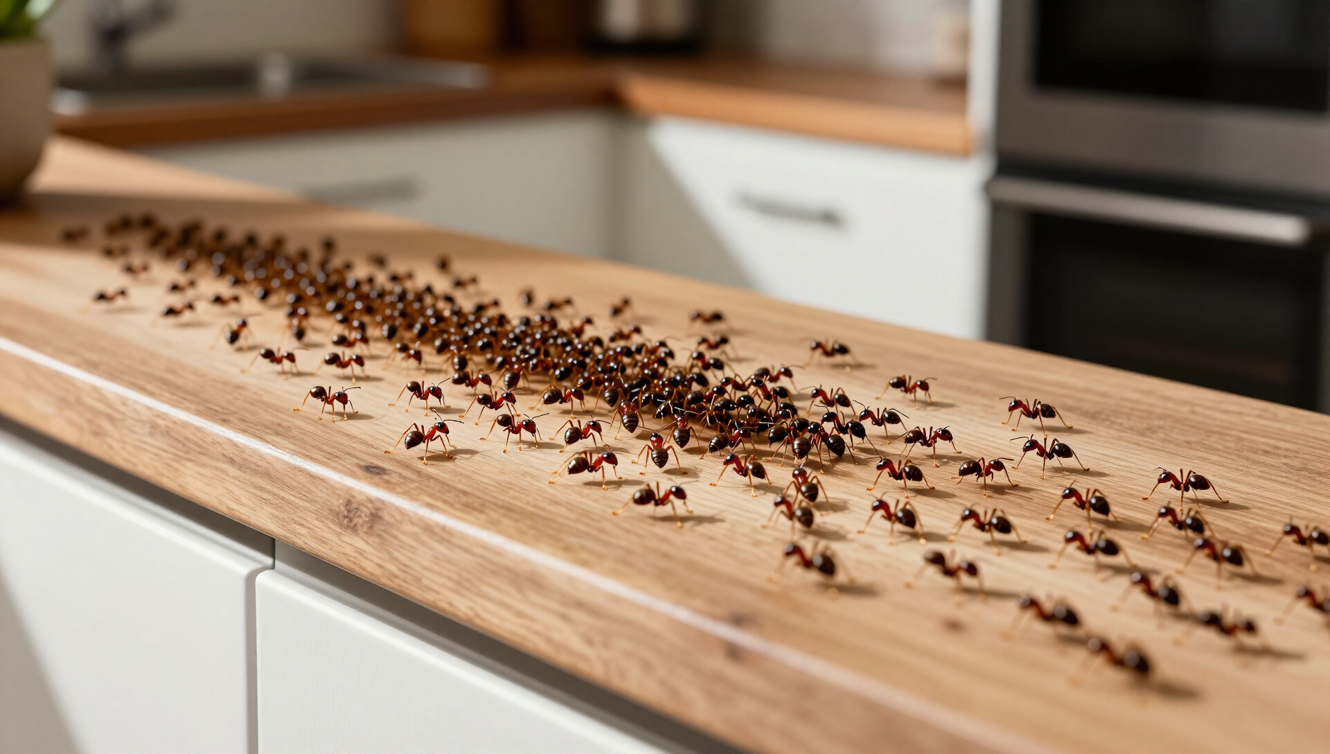 Ant Control in Dover Heights