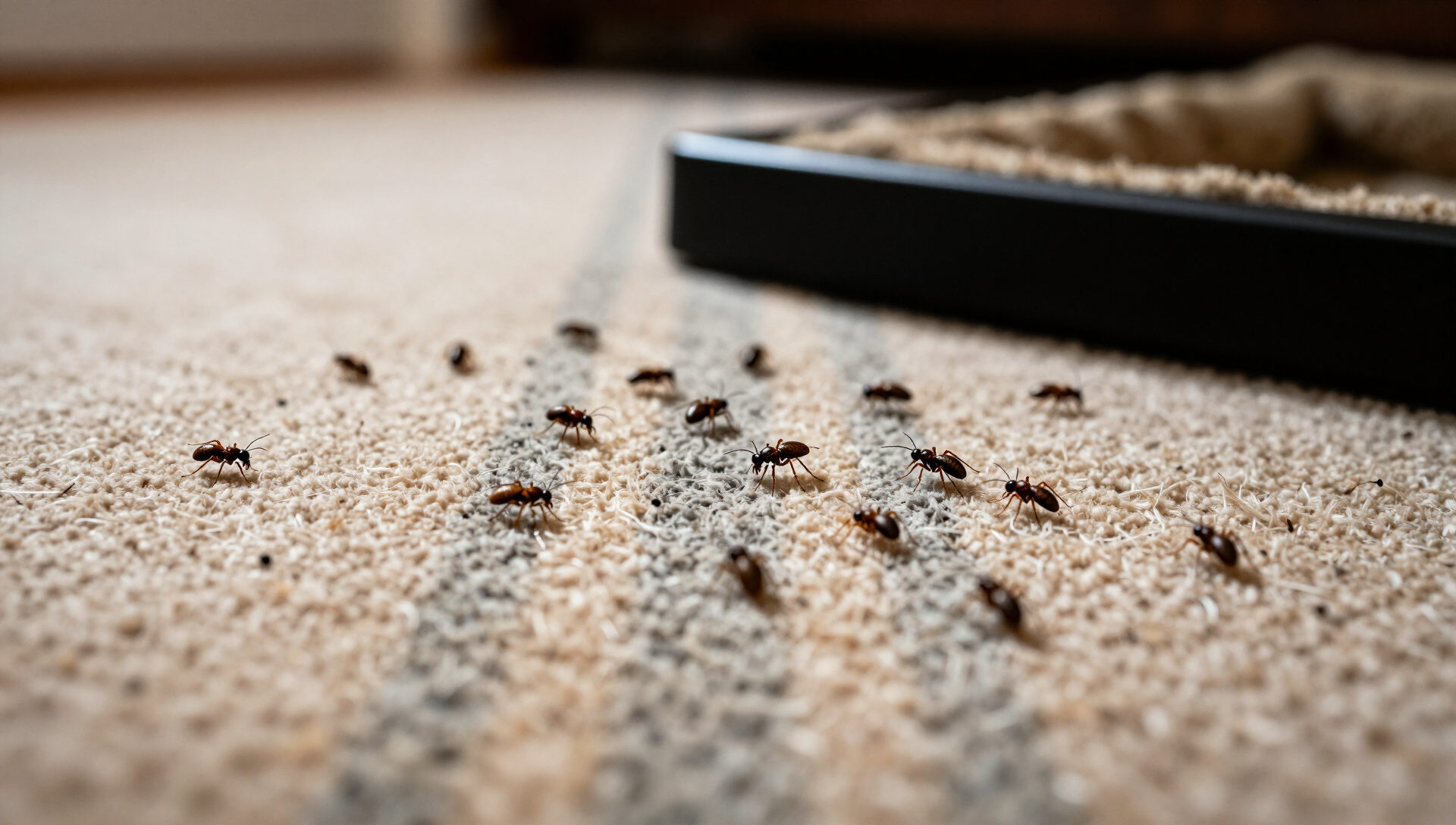 Fleas and Ticks Removal in Dover Heights