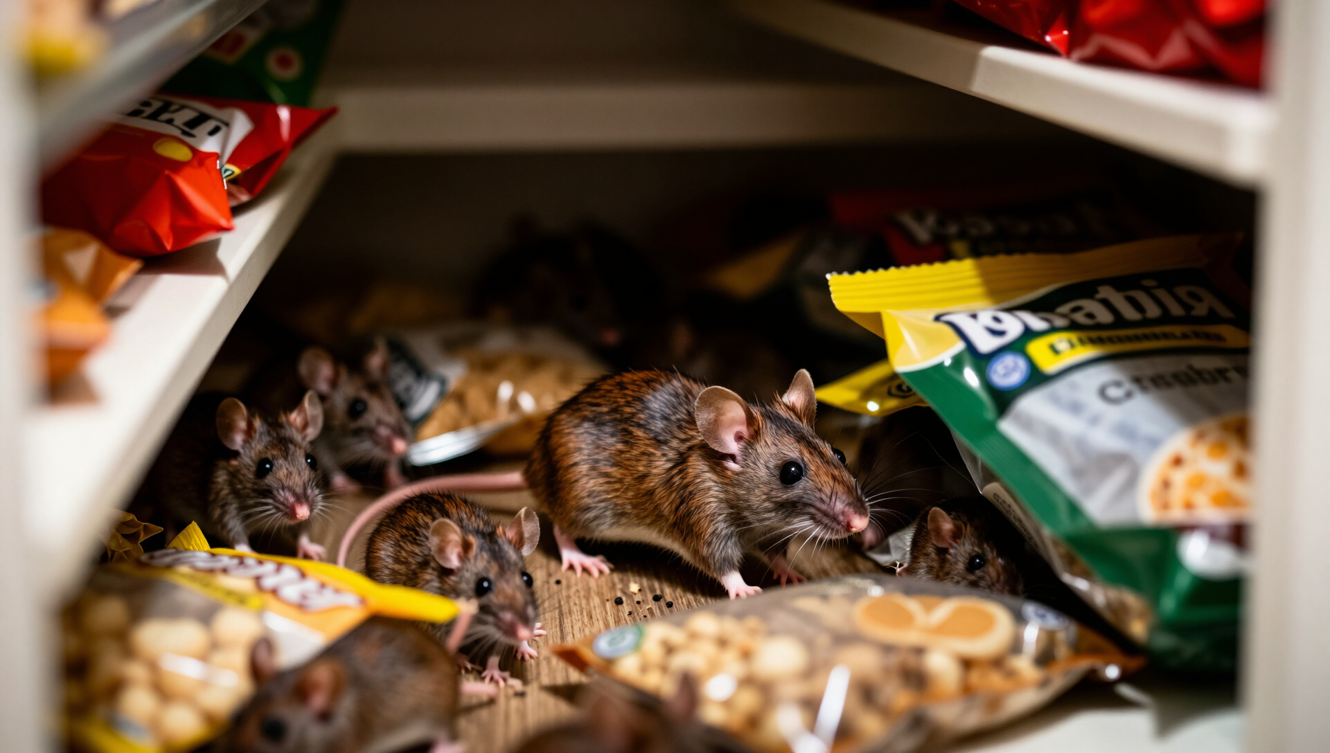 Rodent Removal in Dover Heights