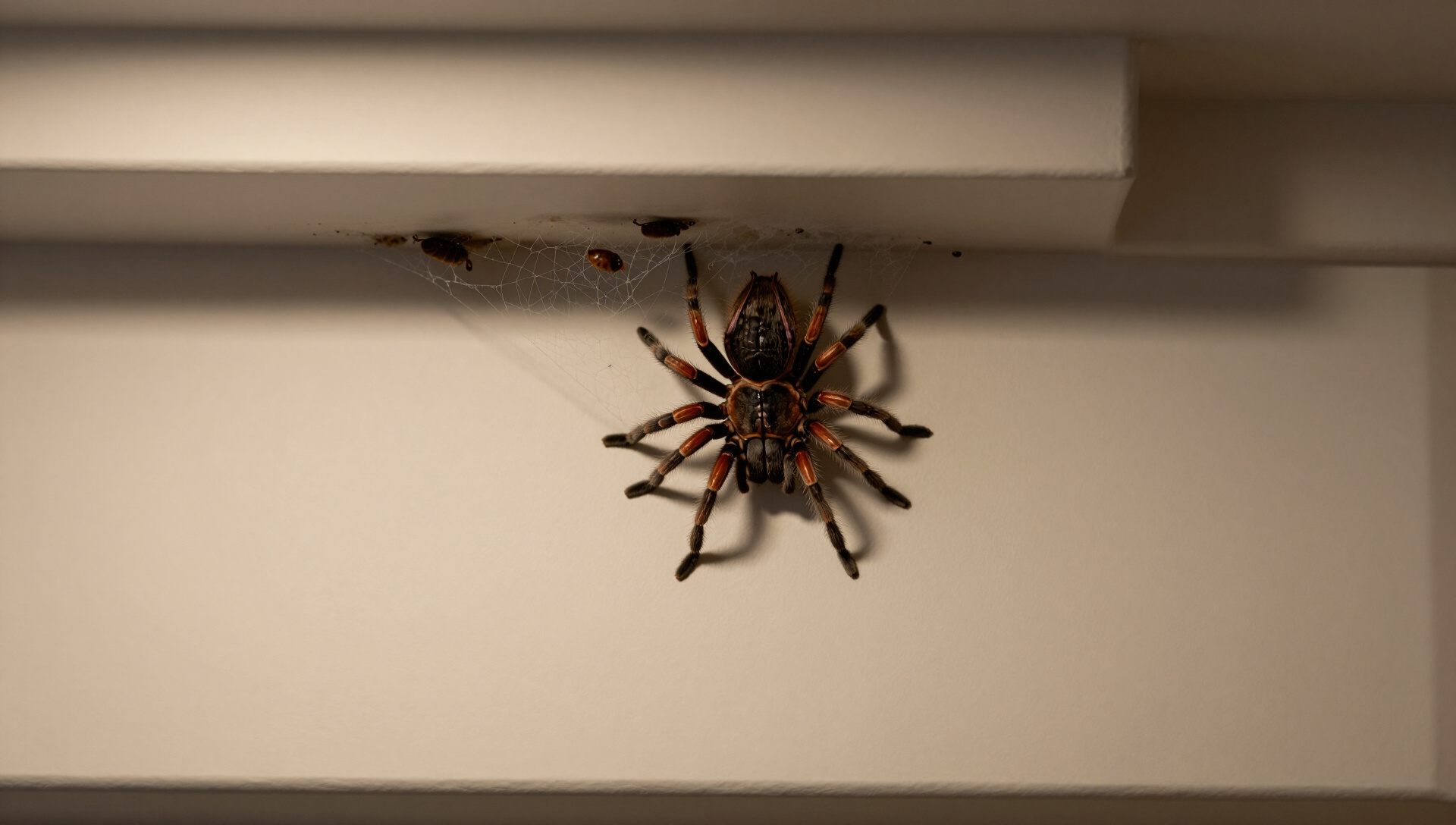 Spider Control in Dover Heights