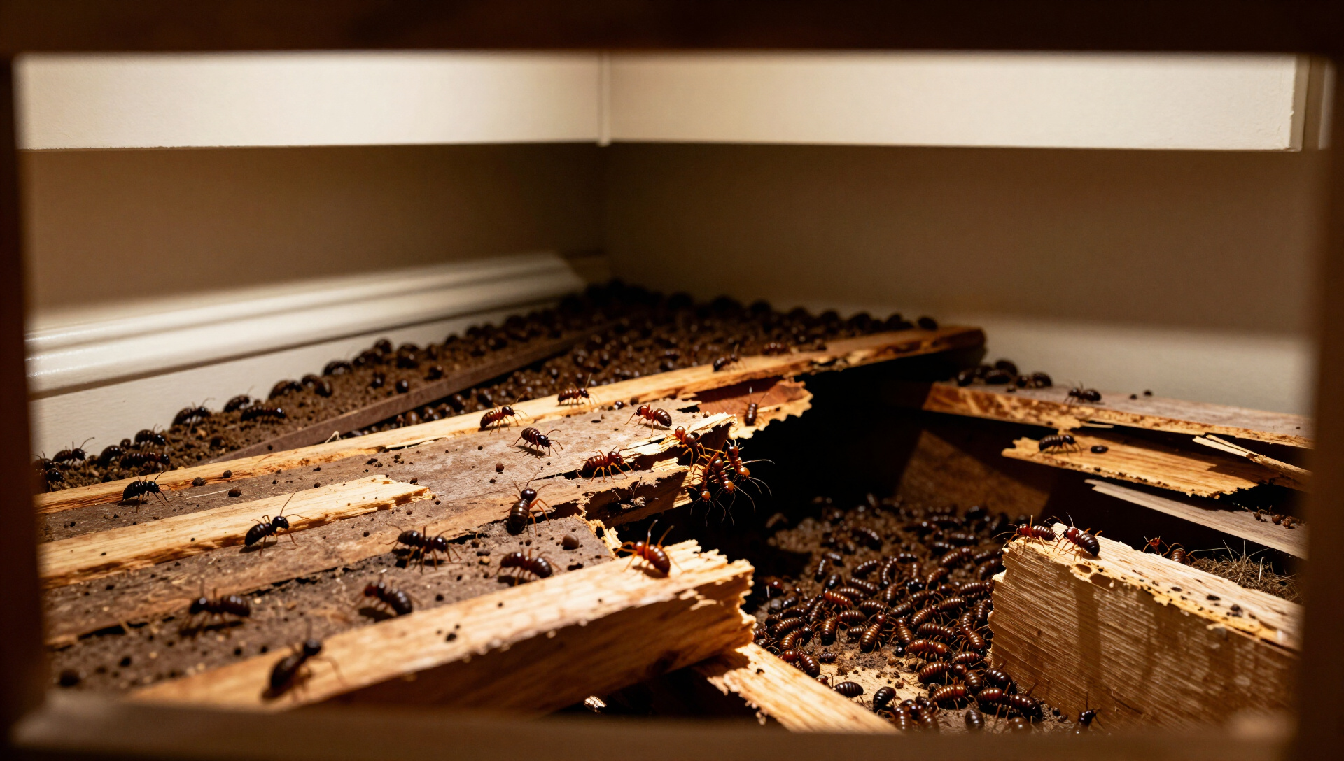 Termite Prevention in Dover Heights